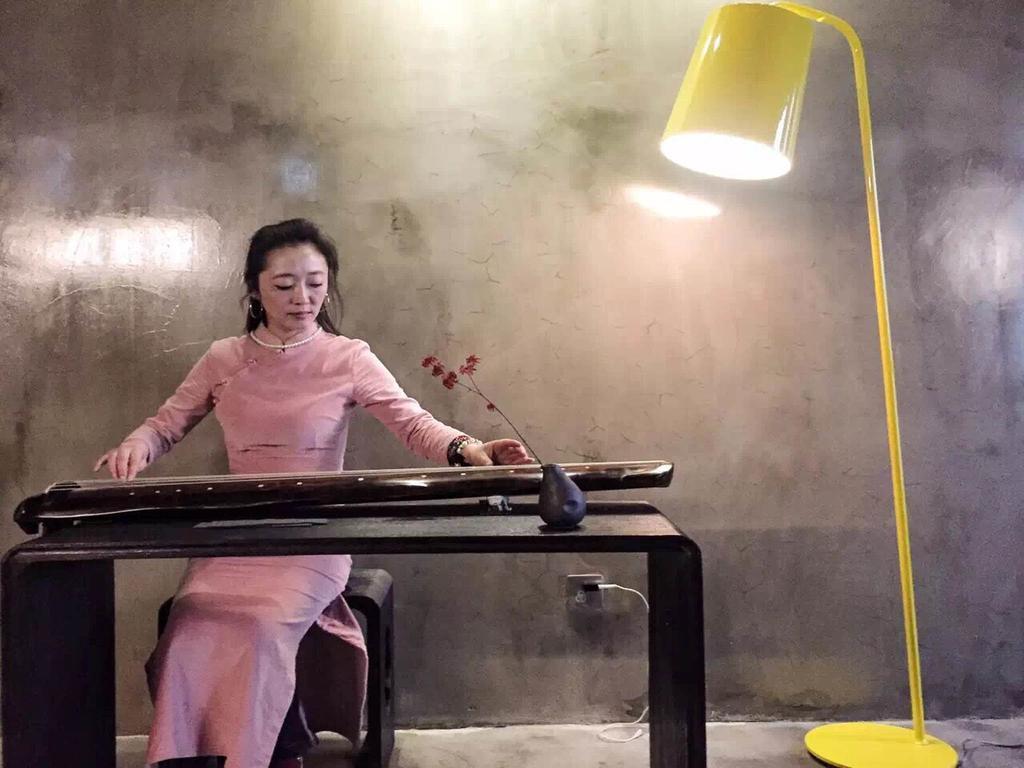 Boutique Of Meditation With Cuisine & Night View, Exit 2 Liujiatai Station Line 9 Chongqing Exteriör bild